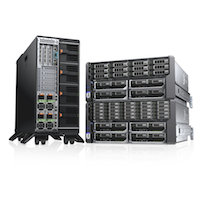 Dell PowerEdge VRTX Server (Bild: Dell) Dell PowerEdge VRTX Server (Bild: Dell)