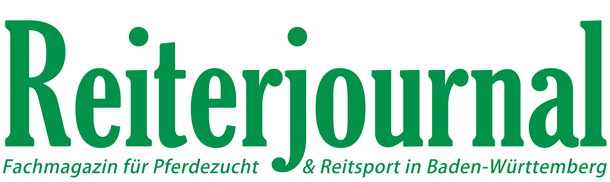 Reiterjournal / Matthaes Medien GmbH&Co. KG Reiterjournal / Matthaes Medien GmbH&Co. KG