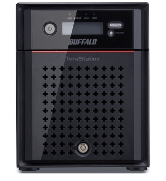 Buffalo ergänzt sein Netzwerkspeicher-Portfolio um das neue Enclosure-Modell TeraStation 4400 Buffalo ergänzt sein Netzwerkspeicher-Portfolio um das neue Enclosure-Modell TeraStation 4400