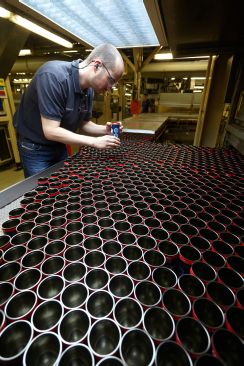 Werk Deeside, Großbritannien