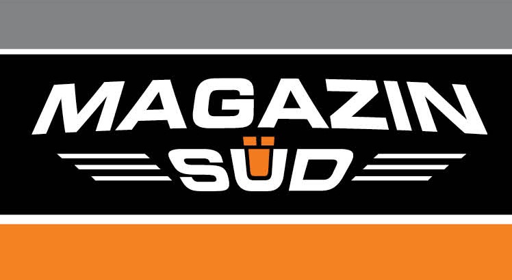 Logo Magazin Süd Logo Magazin Süd