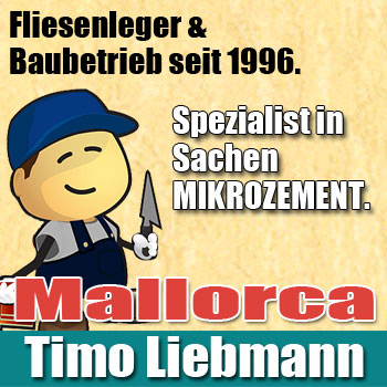 Timo Liebmann, Mallorca