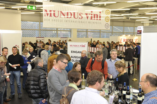 Messeimpression FORUM VINI Messeimpression FORUM VINI
