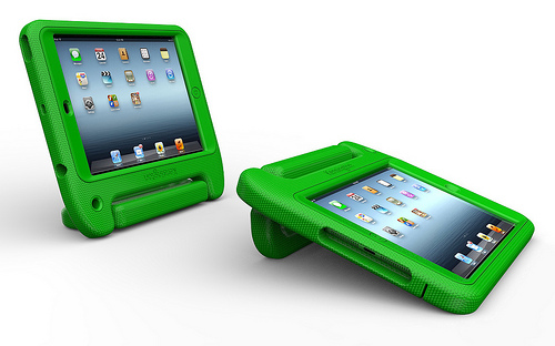 SafeGrip für iPad Mini SafeGrip für iPad Mini