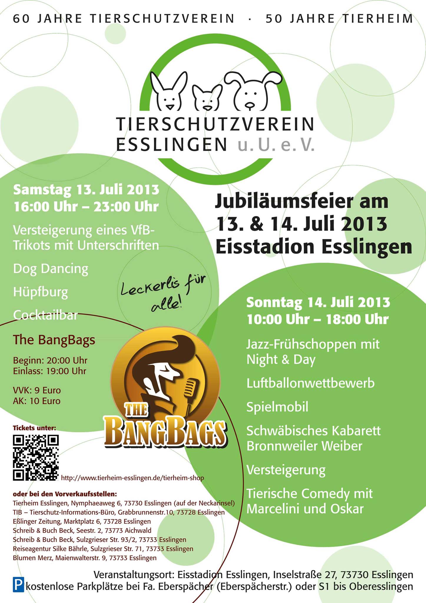 Jubiläum 2013
