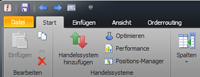Version 7 - Neue Benutzeroberfläche