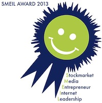 Logo SMEIL AWARD 2013 Logo SMEIL AWARD 2013