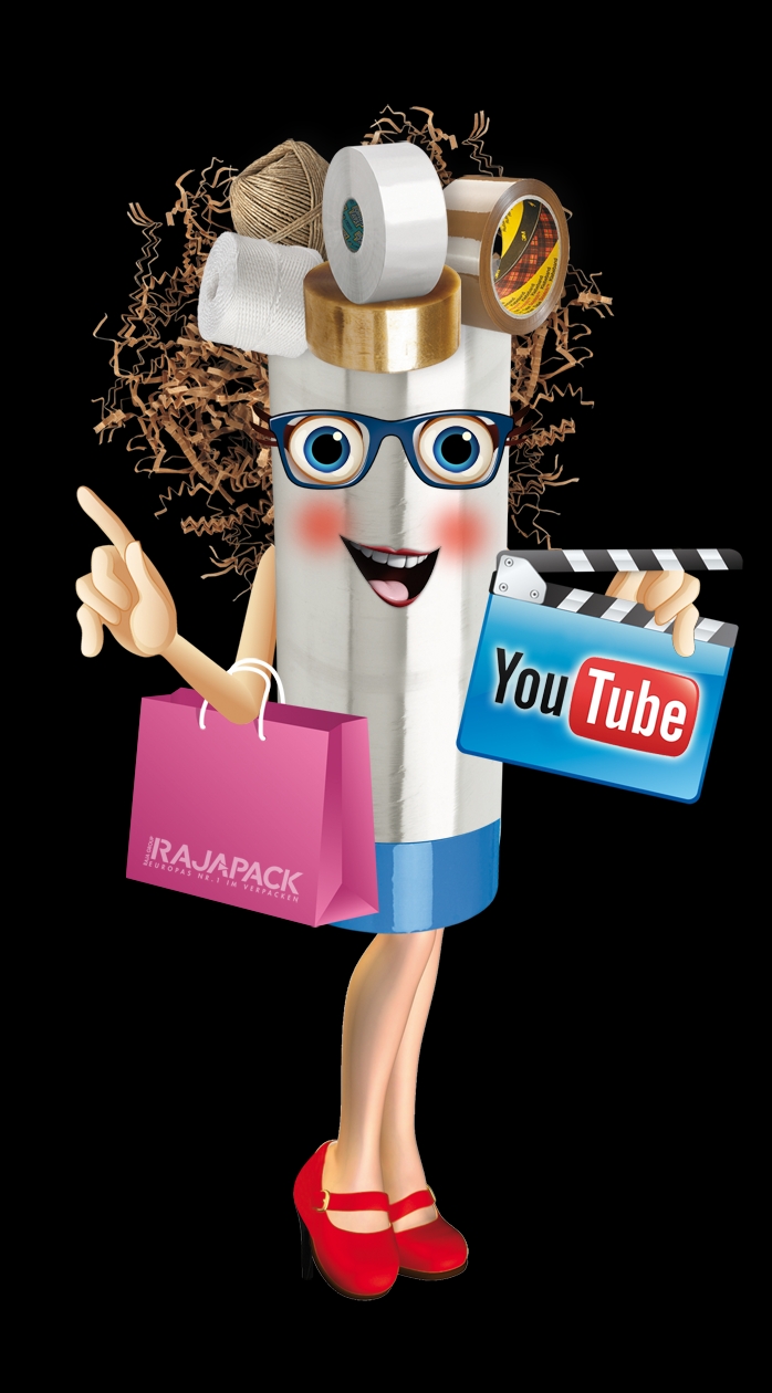 Die Rajapack GmbH sucht für ihre Sommeraktion, die RAJA-VIDEO-CHALLENGE, motivierte Hobbyfilmer. Die Rajapack GmbH sucht für ihre Sommeraktion, die RAJA-VIDEO-CHALLENGE, motivierte Hobbyfilmer.