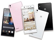 HUAWEI Ascend P6 HUAWEI Ascend P6