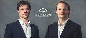 Firmengründer und Brüder Matti und Yannis Niebelschütz Firmengründer und Brüder Matti und Yannis Niebelschütz