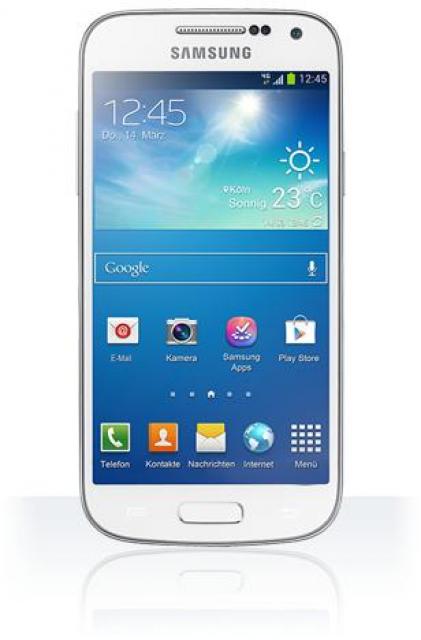 Samsung Galaxy S4 mini wird wohl wieder Top-Seller und geht ab heute in den Versand Samsung Galaxy S4 mini wird wohl wieder Top-Seller und geht ab heute in den Versand