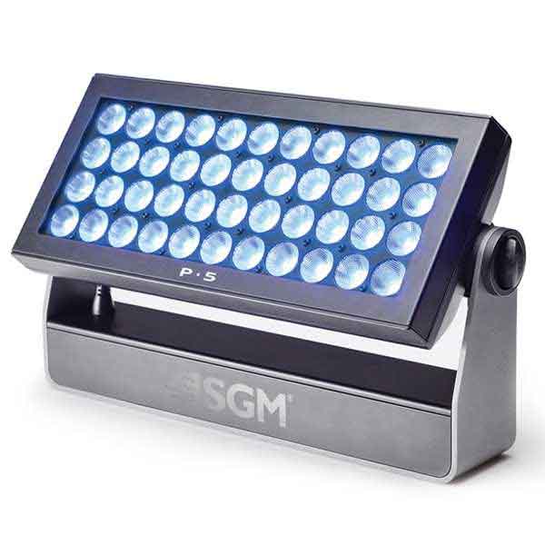 SGM P-5 (Foto: SGM)