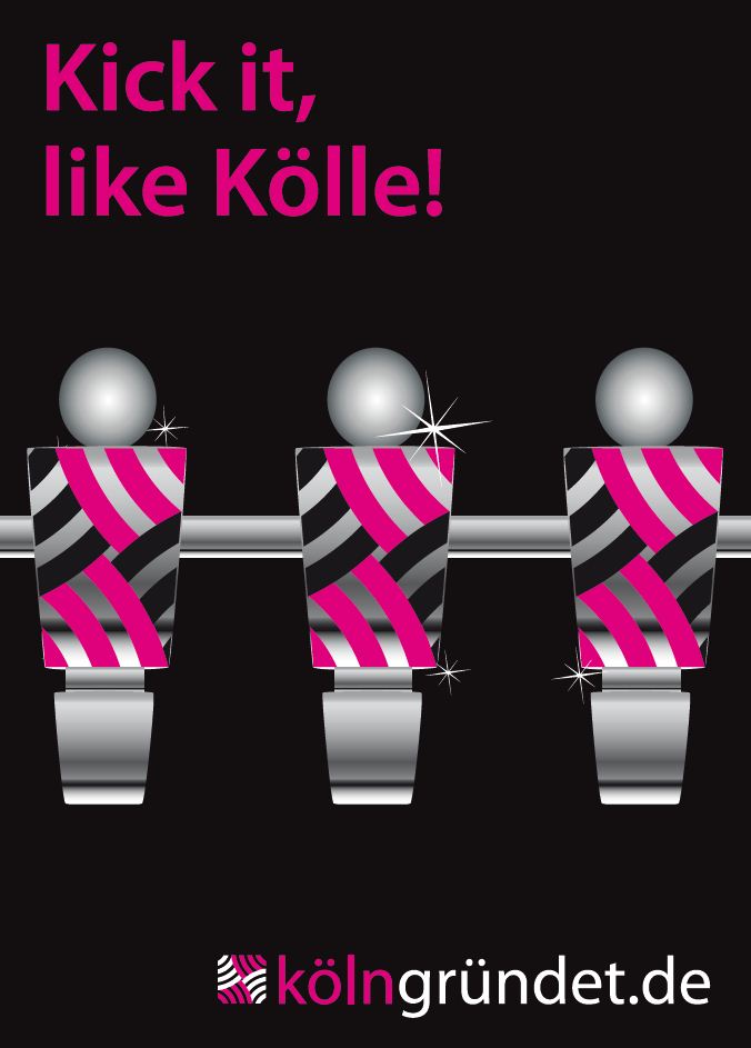 Gründerkickern - www.kölngründet.de Gründerkickern - www.kölngründet.de