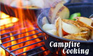 Campfire – Outdoor kochen