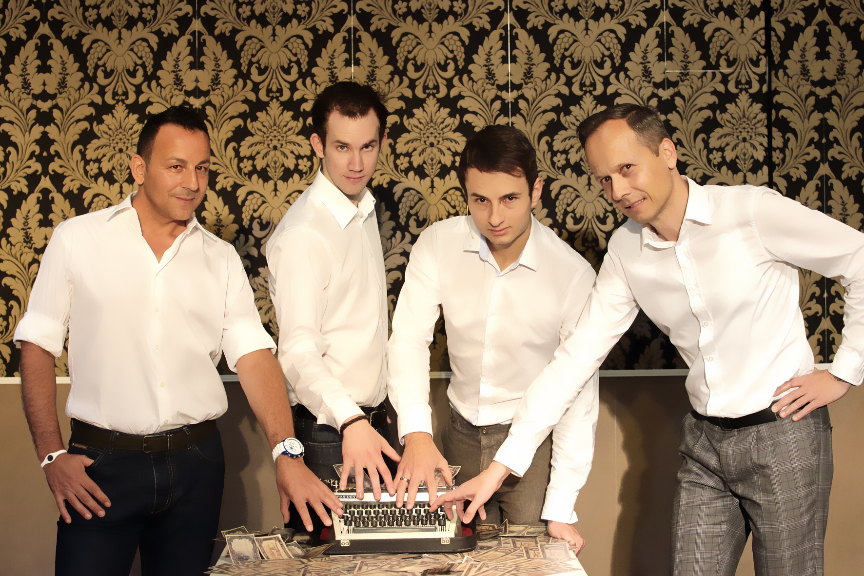 Farid Zitoun Heilpraktiker, Jakob Schneider&Tim Berkels SB-Production, Christian Rüger nabo