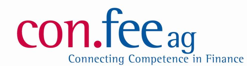 con.fee AG Bonn con.fee AG Bonn