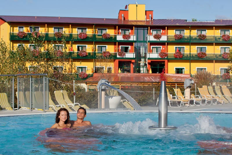 Thermenhotel PuchasPlus Stegersbach, Burgenland