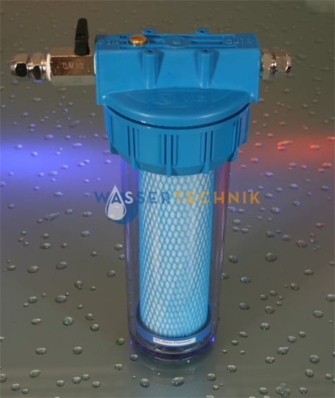WT Carbon, Aktivkohle Trinkwasserfilter WT Carbon, Aktivkohle Trinkwasserfilter