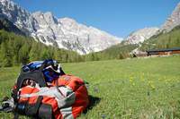 Von www.mountainbikeurlaub.com für gut befunden: Trans Alpine 25 von Deuter