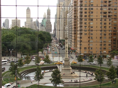 Columbus Circle, New York City © Wolfgang Eilmes Columbus Circle, New York City © Wolfgang Eilmes