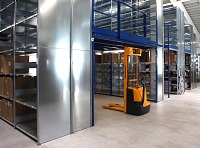 Investition in die Zukunft: neue Mehrgeschossanlage bei wardow.com verdoppelt Lagerkapazität