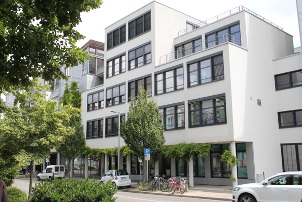 DataVard verlegt seinen Hauptsitz nach Heidelberg DataVard verlegt seinen Hauptsitz nach Heidelberg