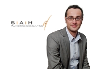 Stephan A. Herwartz, Inhaber und Senior Consultant SAH Marketing Consulting, Aachen