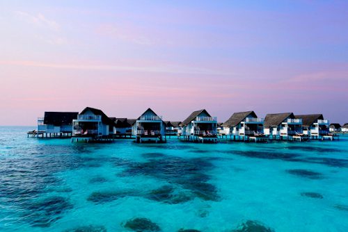 Centara Grand Island Resort & Spa Maldives Centara Grand Island Resort & Spa Maldives