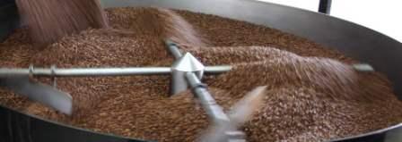 Kaffeerösten - ein altes, aber immer noch modernes Handwerk.
