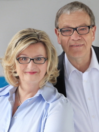 Rudi Dobrinski und Doris Stein-Dobrinski Rudi Dobrinski und Doris Stein-Dobrinski