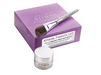 Antifaltencreme Athena 7Minute Lift - die Antifaltencreme der Stars in Hollywood - jetzt auch in Deu