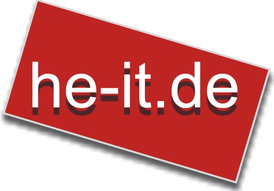 IT-Dienstleistungen he-it.de IT-Dienstleistungen he-it.de
