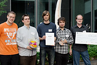 Siegerteam Task 1 DMC 2013: Studenten der Uni Dortmund Siegerteam Task 1 DMC 2013: Studenten der Uni Dortmund