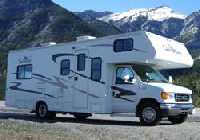 Wohnmobil von CanaDream (Midi Motorhoma MH-B)