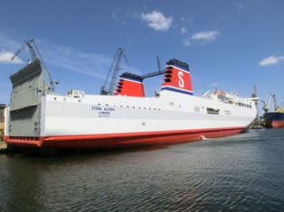 Stena Alegra Stena Alegra