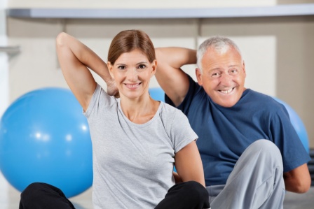 Wer ein Mitspracherecht bei der Therapie bekommt ist viel motivierter bei der Sache