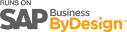 Runs on SAP Business ByDesign Runs on SAP Business ByDesign