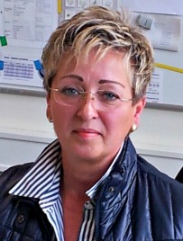Unternehmensnachfolgerin Ines Schöne Unternehmensnachfolgerin Ines Schöne