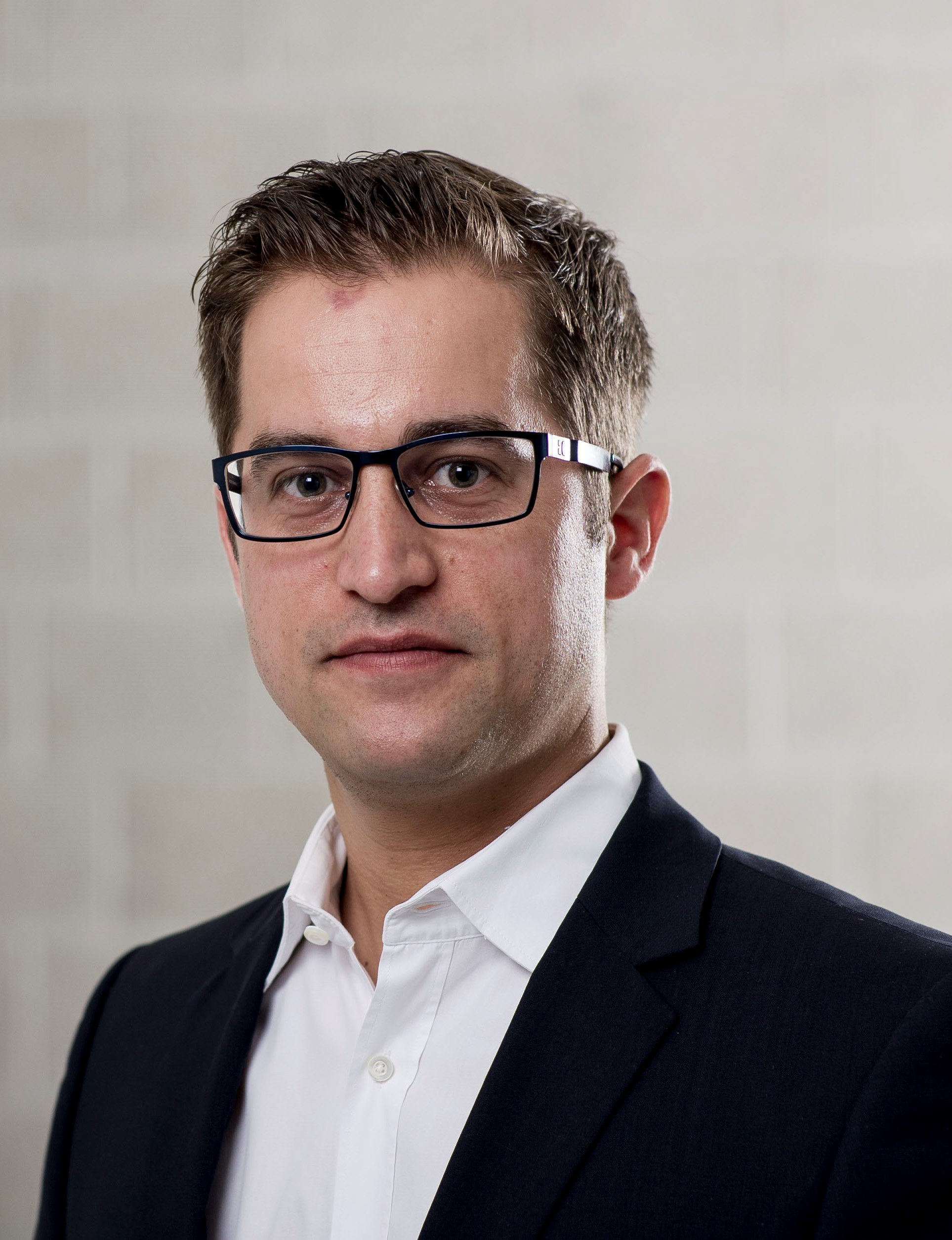 Dr. Tobias Grab, CEO der cynora GmbH