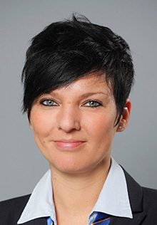 Tanja Busse, Senior Sales Manager PrehKeyTec Tanja Busse, Senior Sales Manager PrehKeyTec