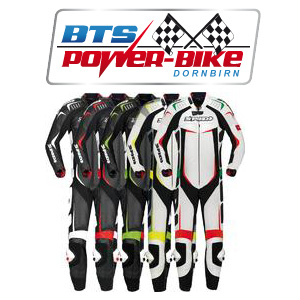 BTS Powerbike bietet Lederkombis von Spidi BTS Powerbike bietet Lederkombis von Spidi