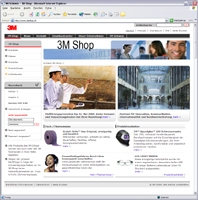 3M Shop Website 3M Shop Website