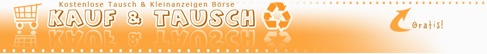 www.Kauf-und-Tausch.de www.Kauf-und-Tausch.de