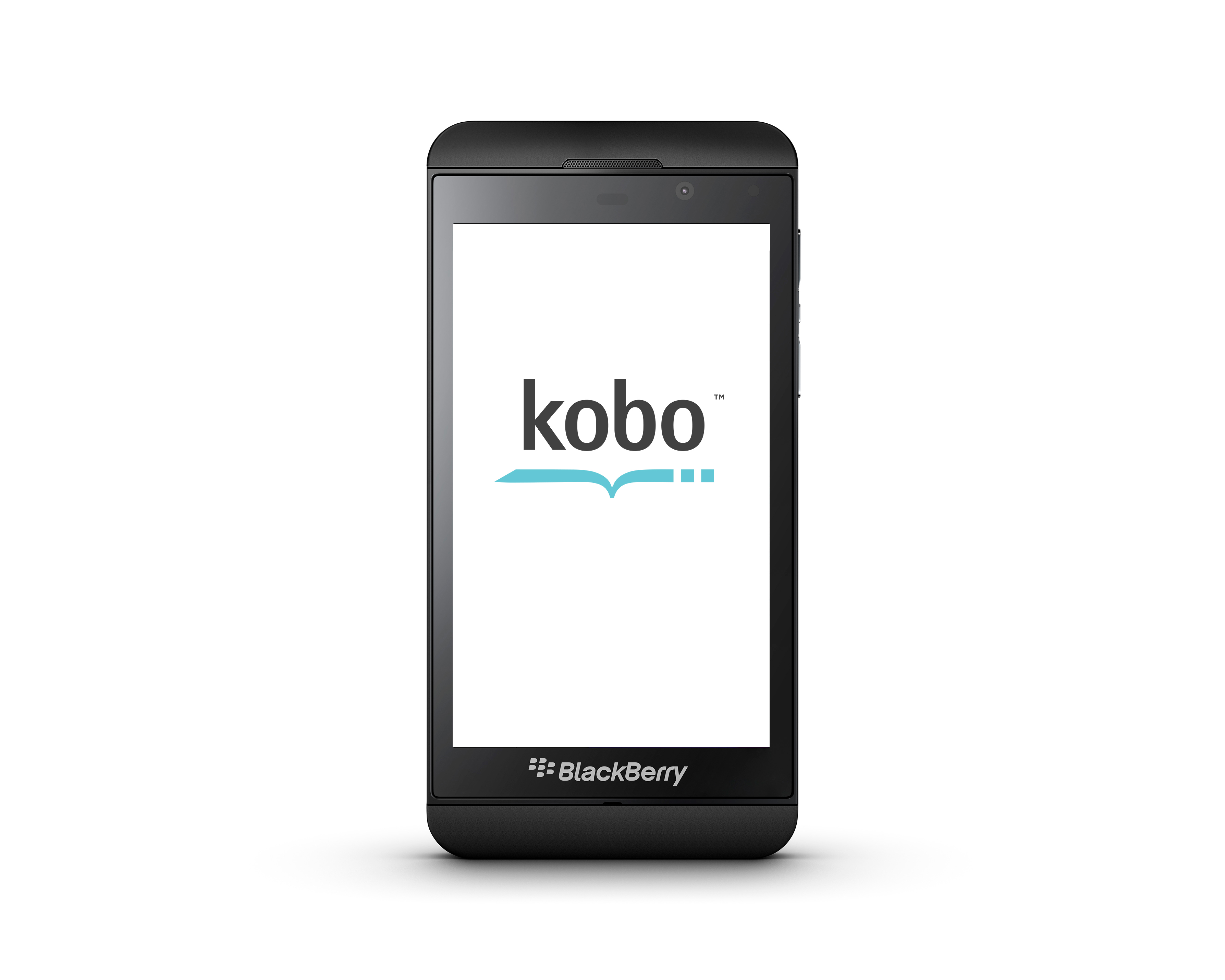 Kobo eReading auf dem Blackberry 10 Kobo eReading auf dem Blackberry 10