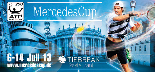Rauschenberger Catering beim MercedesCup in Stuttgart Rauschenberger Catering beim MercedesCup in Stuttgart