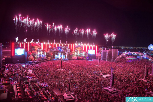EDC Las Vegas