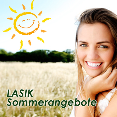 Lasik Sommerangebote
