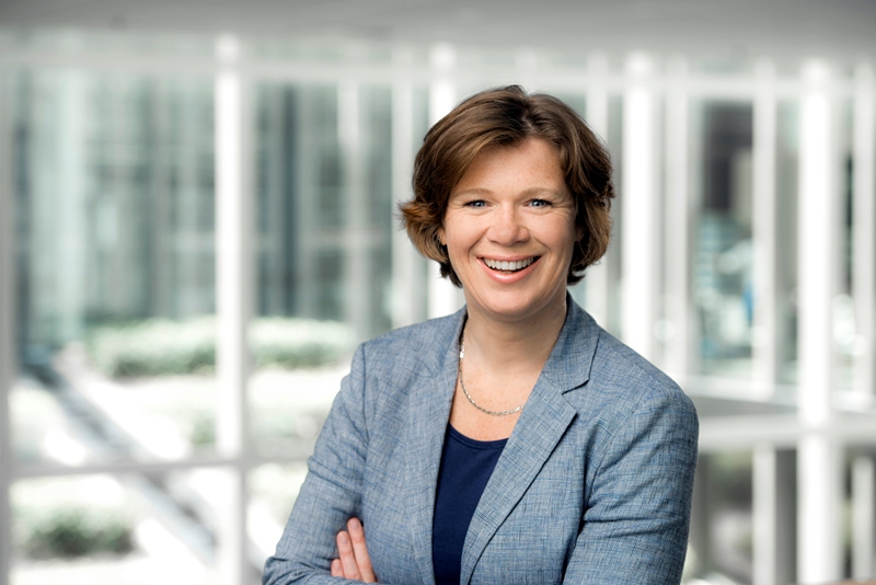 Liesbeth Rigter, Geschäftsleiterin von MoneYou Deutschland Liesbeth Rigter, Geschäftsleiterin von MoneYou Deutschland
