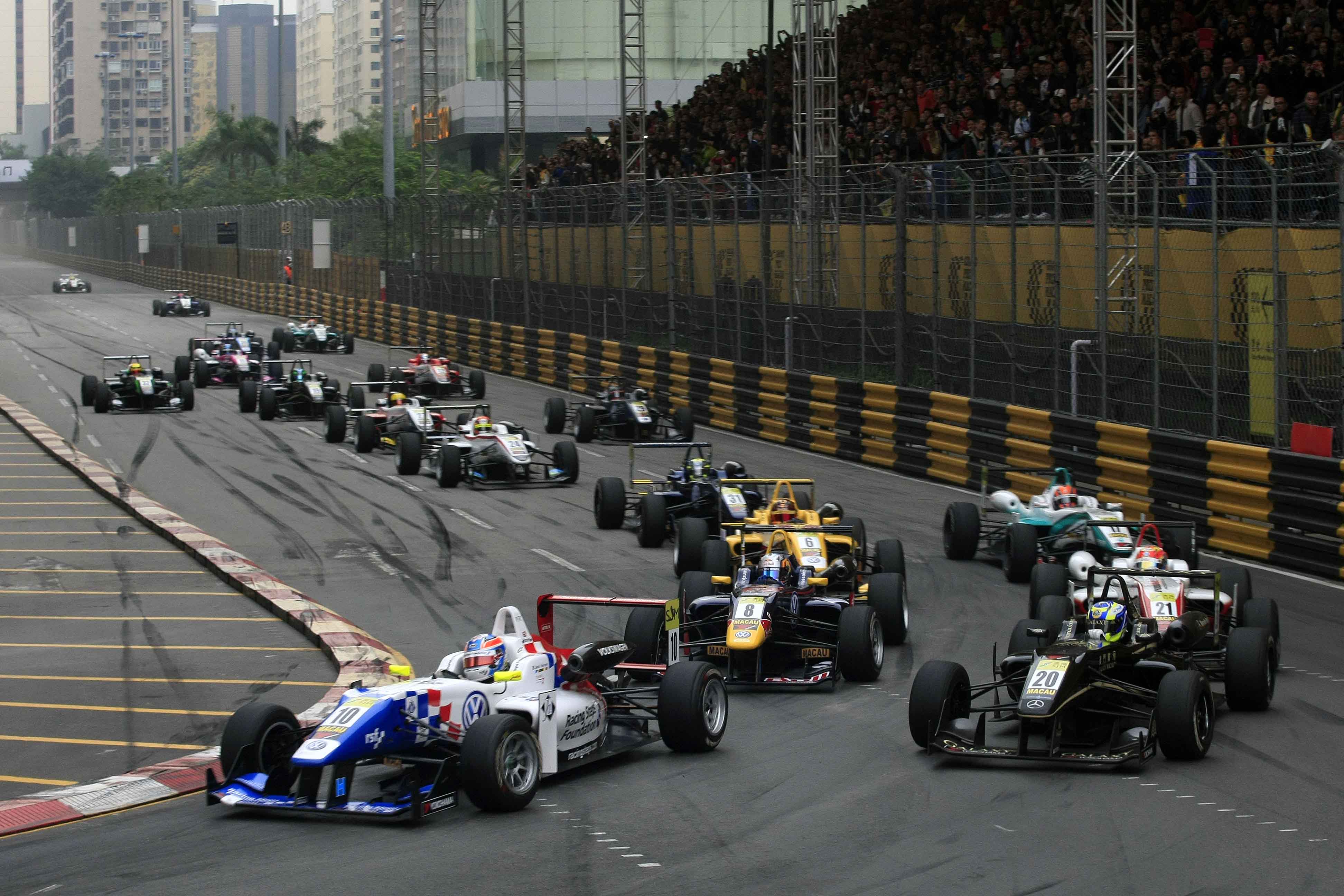 Macau Grand Prix 2012 Macau Grand Prix 2012