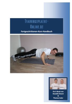 Trainingspläne-Online Fortgeschrittene Männer